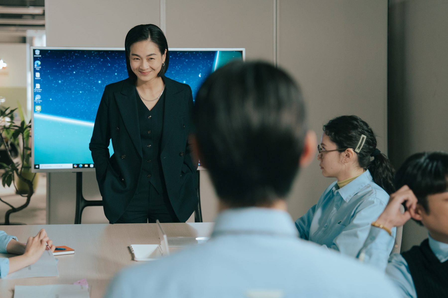 金獎卡司齊聚《人生只租不賣》高伊玲首演職人劇掀家庭衝突高潮 (2)