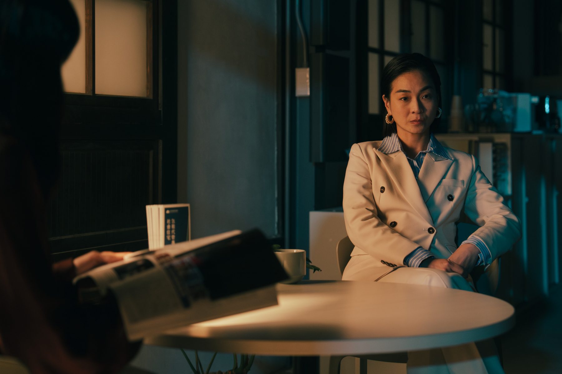 金獎卡司齊聚《人生只租不賣》高伊玲首演職人劇掀家庭衝突高潮 (4)