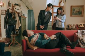 金獎卡司齊聚《人生只租不賣》高伊玲首演職人劇掀家庭衝突高潮
