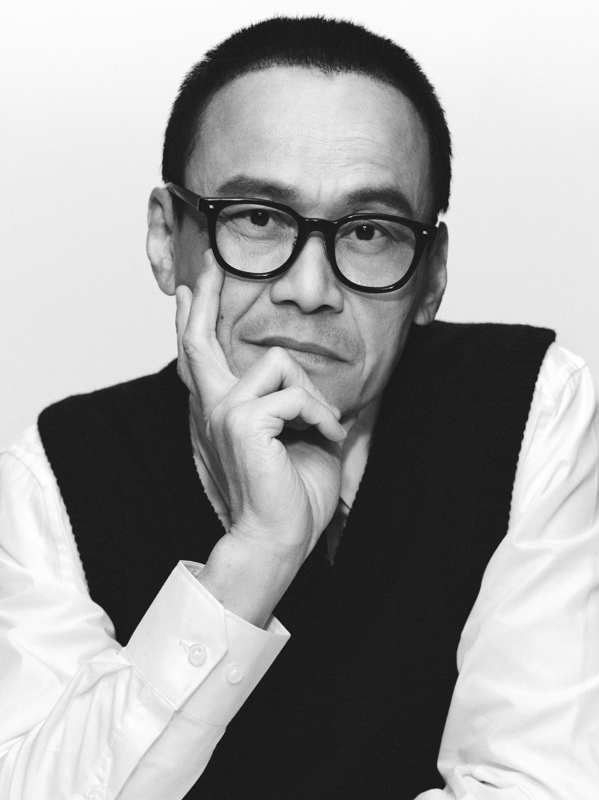 金馬影帝陳以文演繹建築級眼鏡藝術｜KlassiC (1)