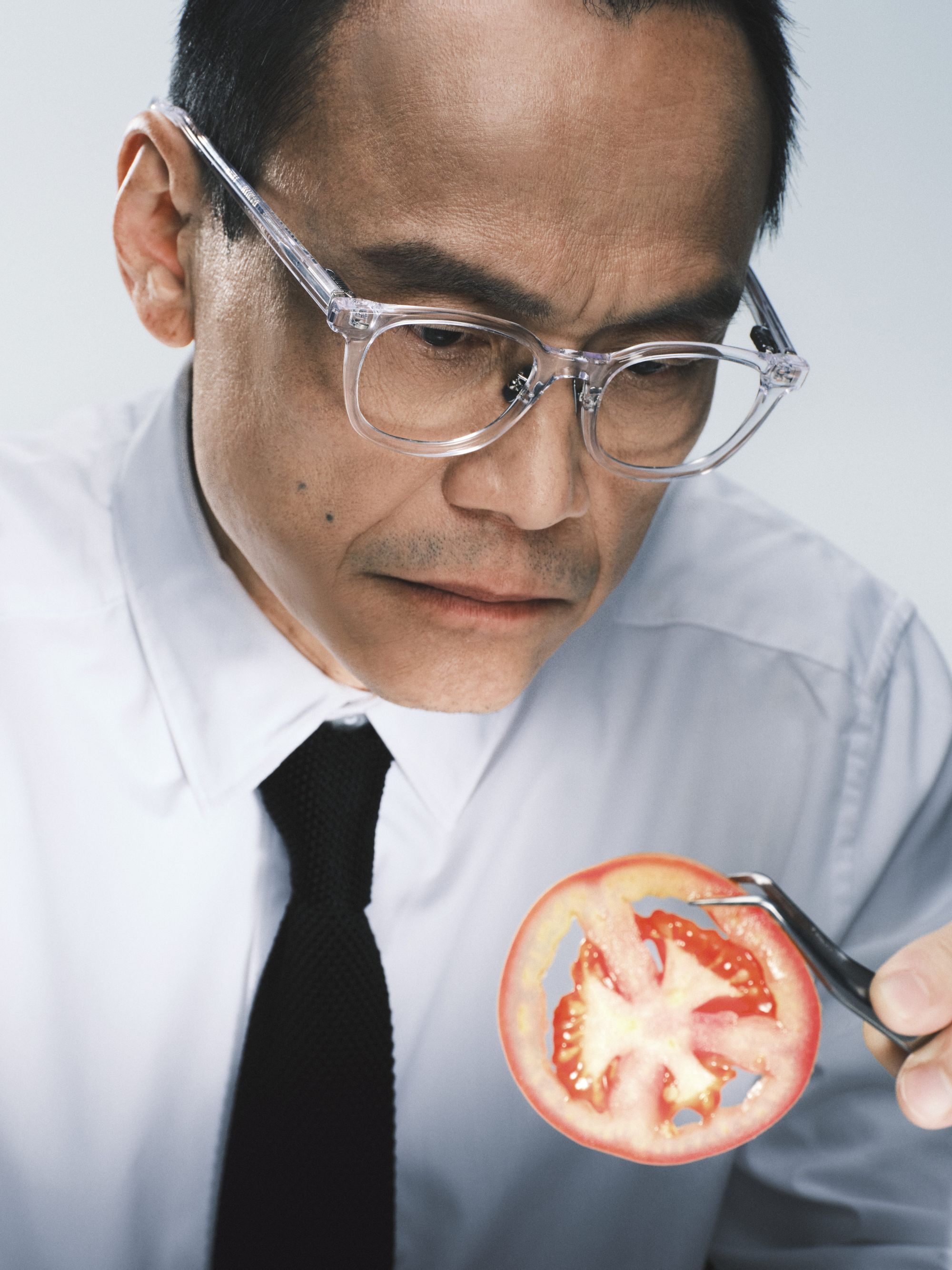 金馬影帝陳以文演繹建築級眼鏡藝術｜KlassiC 3