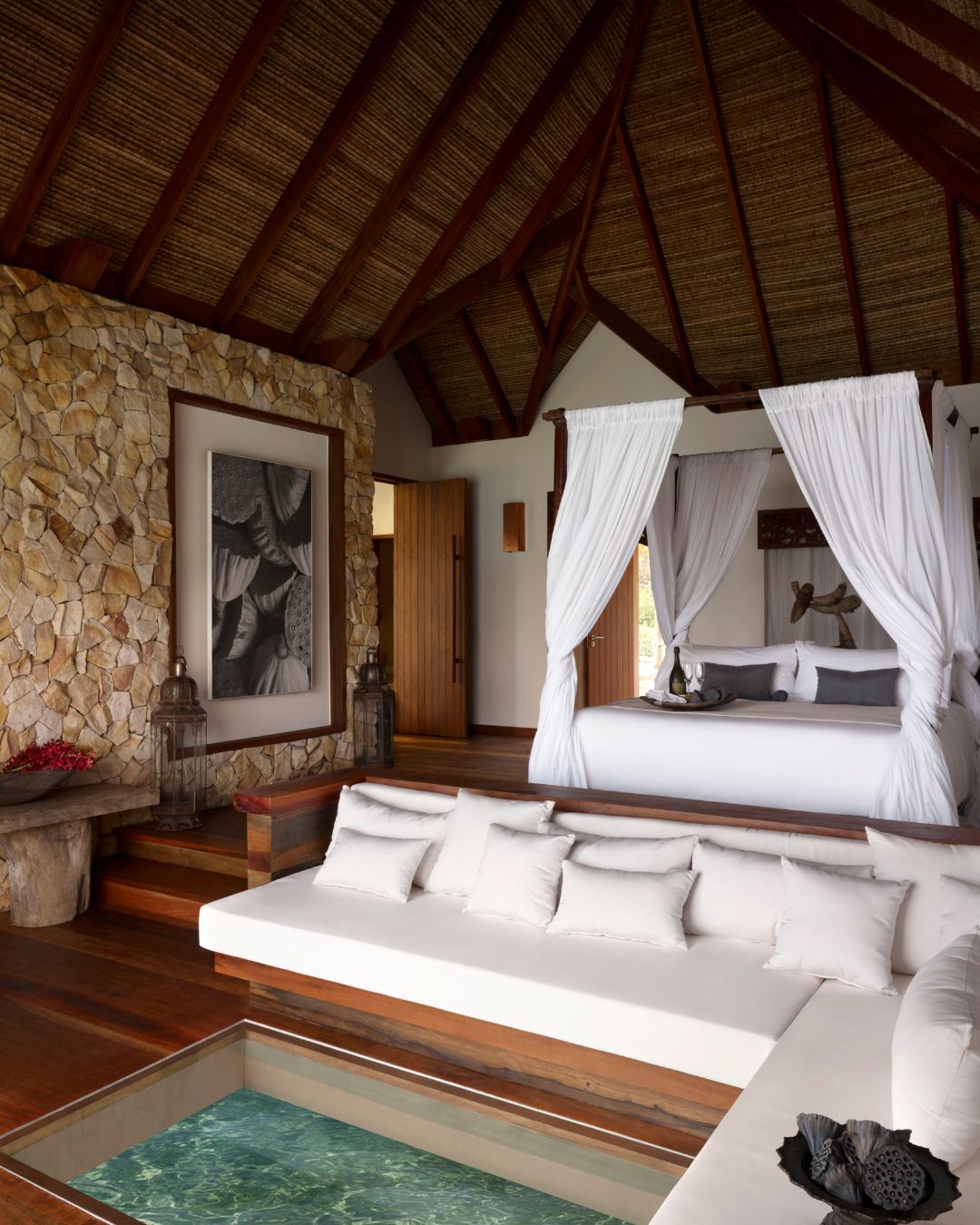 頌薩私人島嶼2026體驗揭曉｜永續時尚與靜修旅程交會2