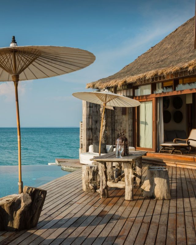 頌薩私人島嶼2026體驗揭曉｜永續時尚與靜修旅程交會4