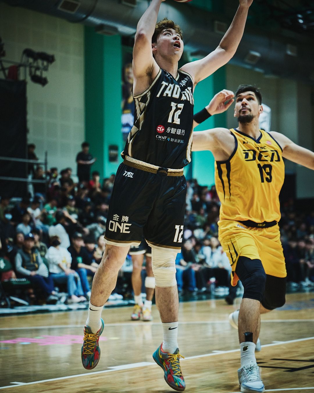 高錦瑋29分引爆主場能量｜雲豹小年夜險勝特攻2