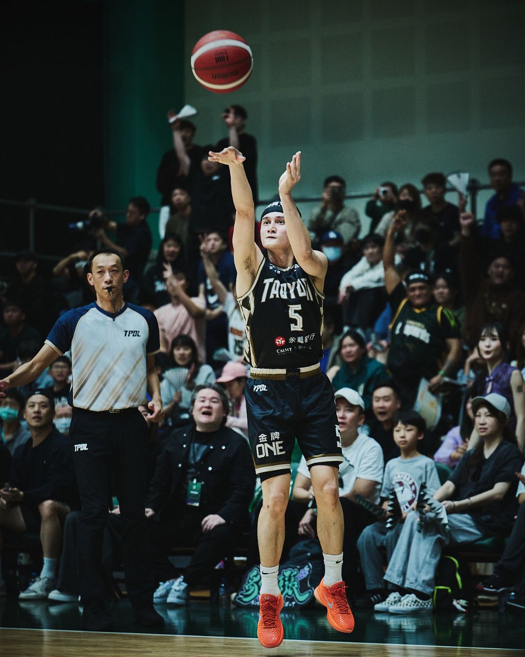 高錦瑋29分引爆主場能量｜雲豹小年夜險勝特攻4