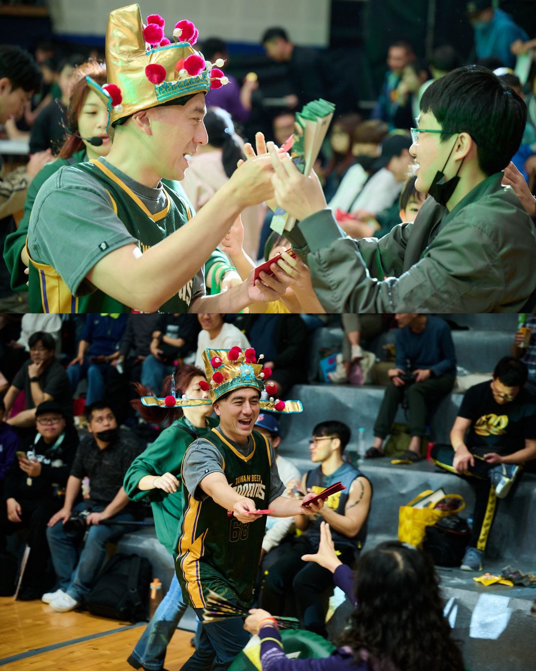 高錦瑋29分引爆主場能量｜雲豹小年夜險勝特攻5