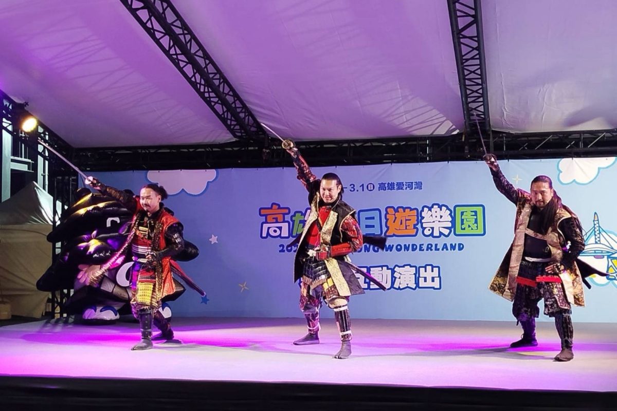 高雄冬日遊樂園三週年引爆台日觀光新熱潮1