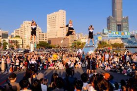 高雄冬日遊樂園三週年引爆台日觀光新熱潮