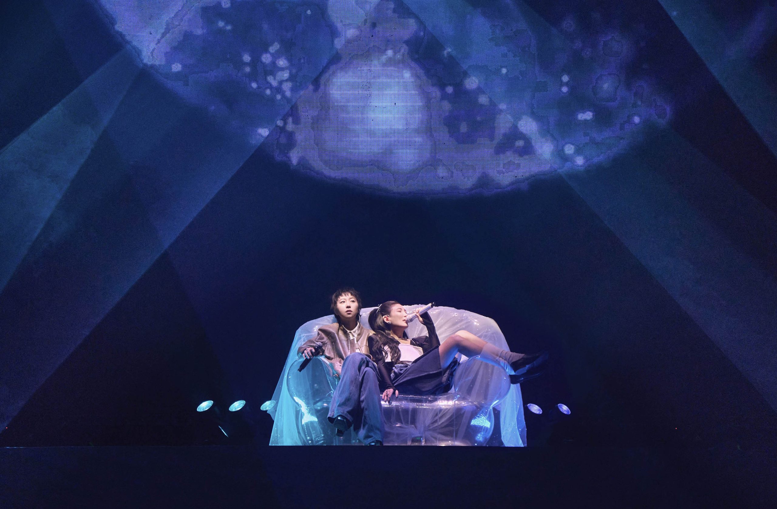 魏如萱《怪奇的珍珠》再創經典　小巨蛋五度登場竇靖童驚喜合體 (1)