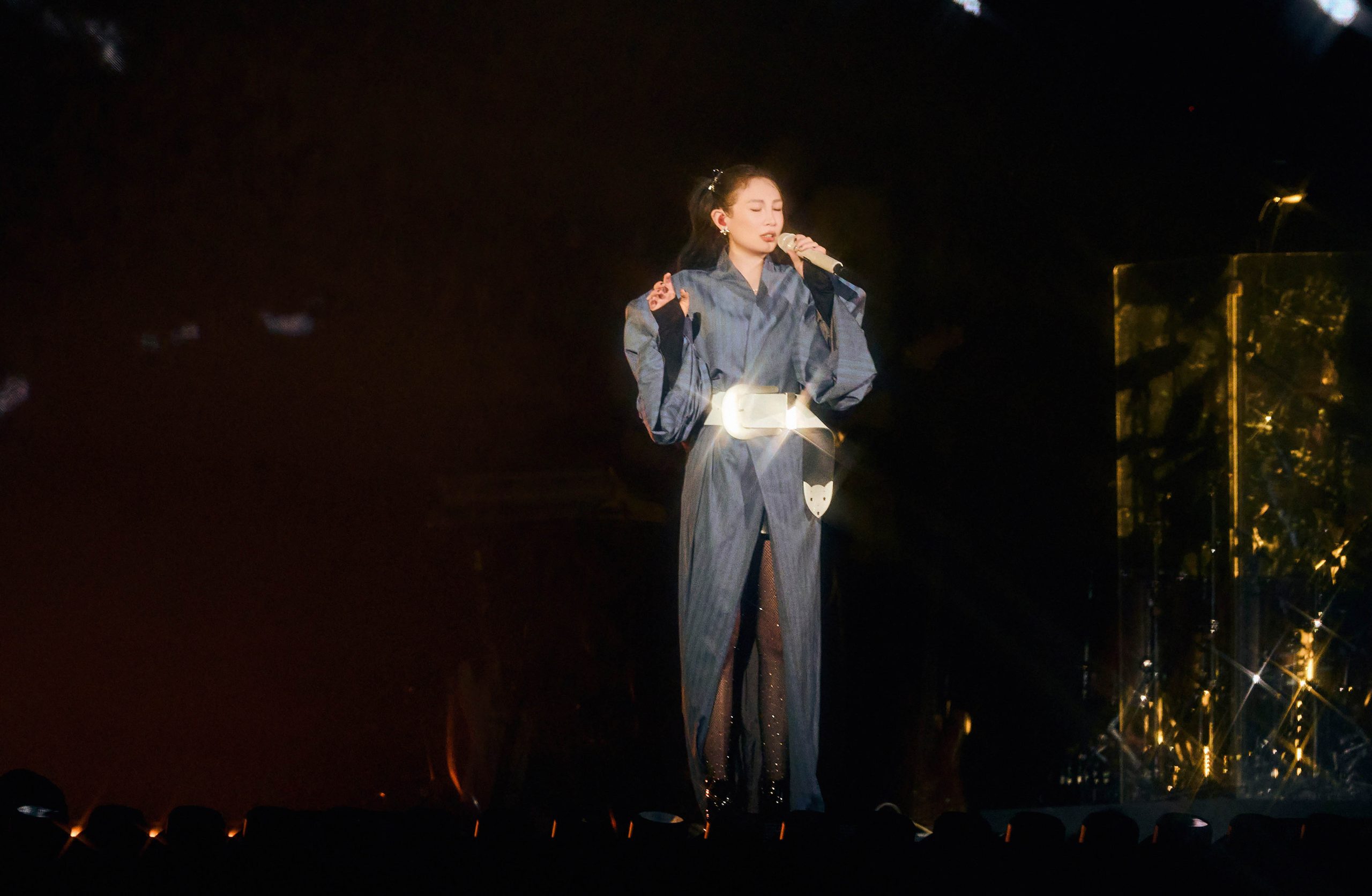 魏如萱《怪奇的珍珠》再創經典　小巨蛋五度登場竇靖童驚喜合體 (3)