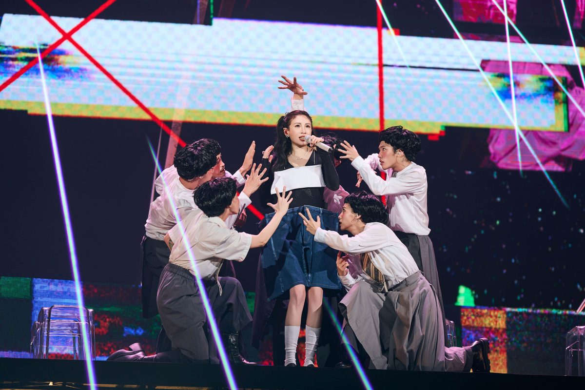 魏如萱《怪奇的珍珠》再創經典 小巨蛋五度登場竇靖童驚喜合體 5