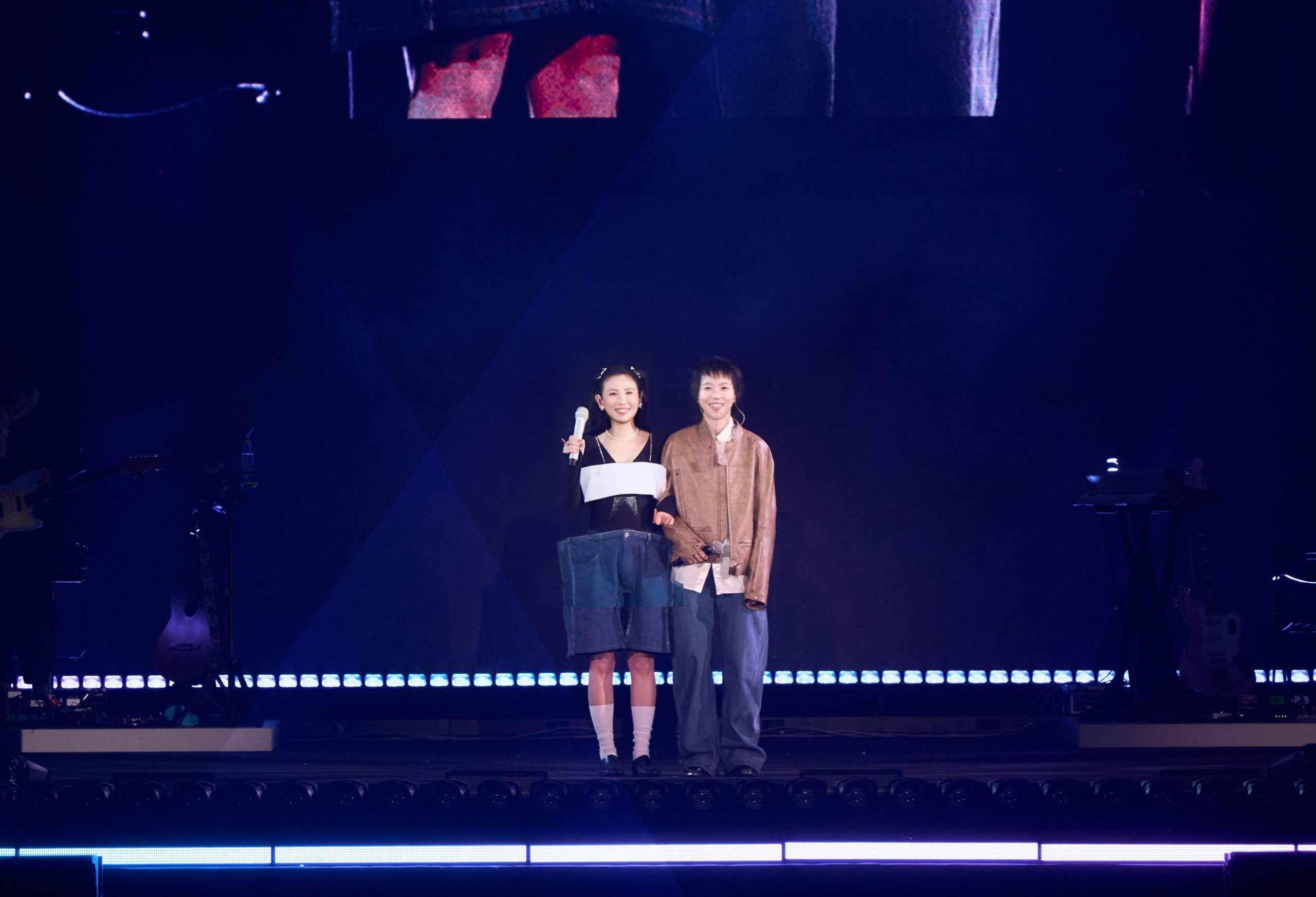 魏如萱《怪奇的珍珠》再創經典　小巨蛋五度登場竇靖童驚喜合體 (6)