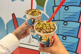麻將意象結合新春祝賀語彙｜Dairy Queen 推出金馬年限定「好運發發」冰淇淋蛋糕