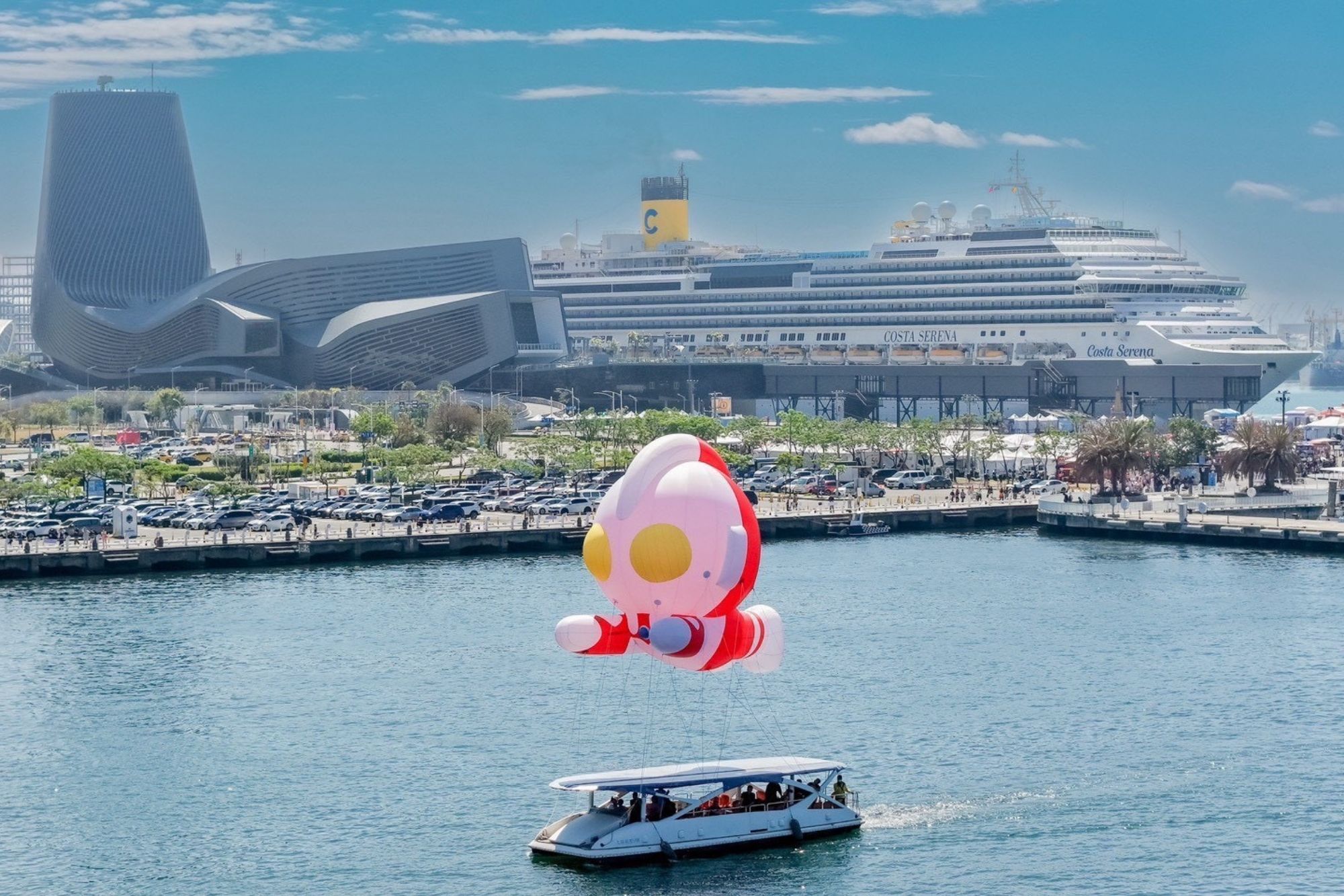 2026 Kaohsiung Wonderland高雄冬日遊樂園引爆觀光新紀錄1