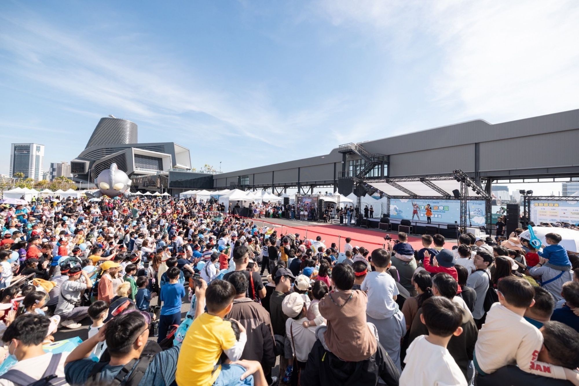 2026 Kaohsiung Wonderland高雄冬日遊樂園引爆觀光新紀錄4