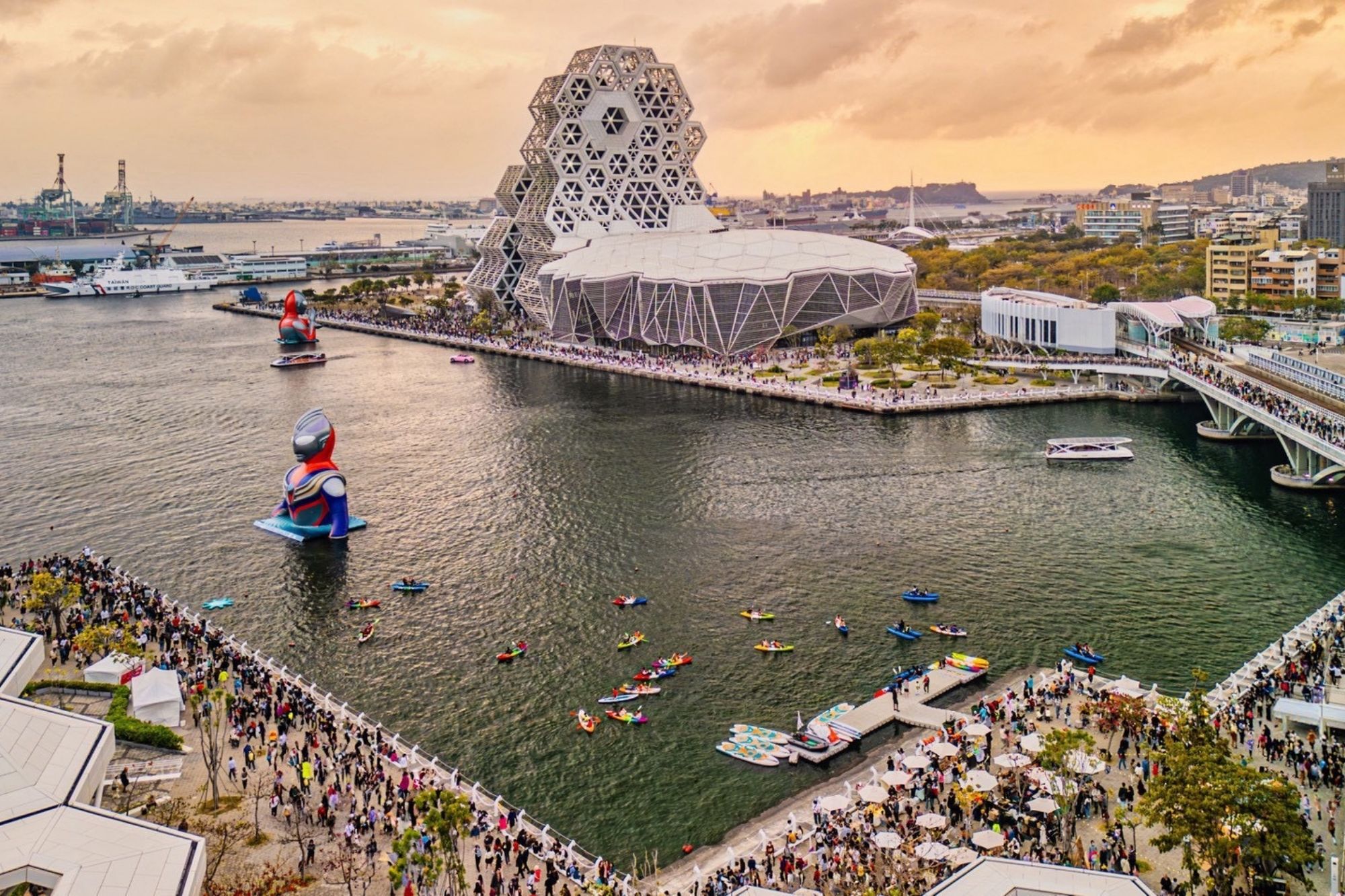 2026 Kaohsiung Wonderland高雄冬日遊樂園引爆觀光新紀錄6