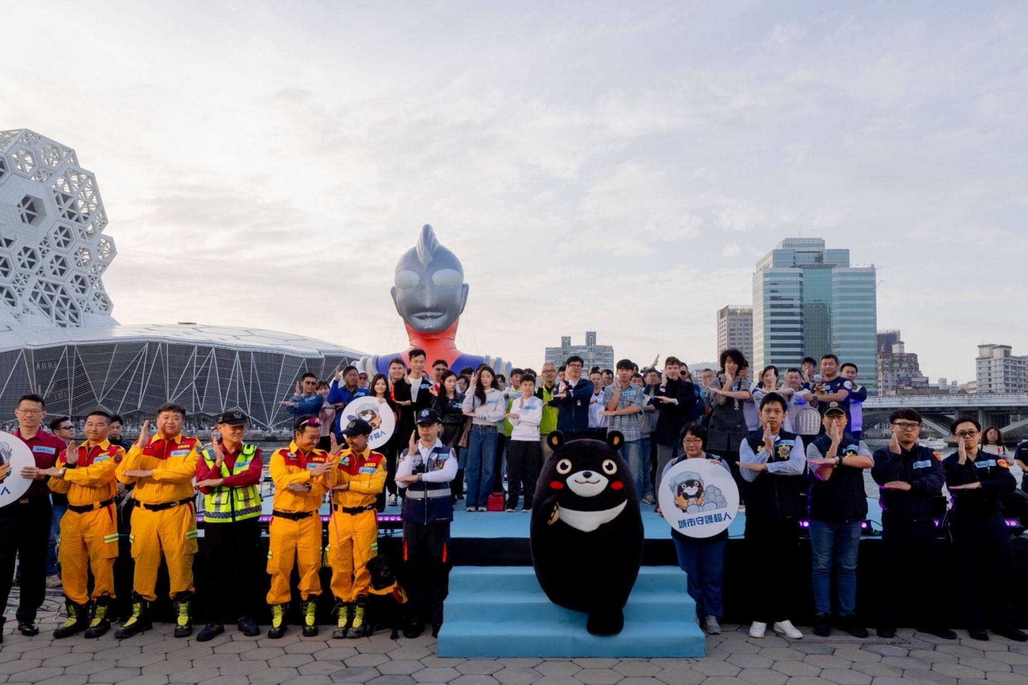 2026 Kaohsiung Wonderland高雄冬日遊樂園引爆觀光新紀錄8