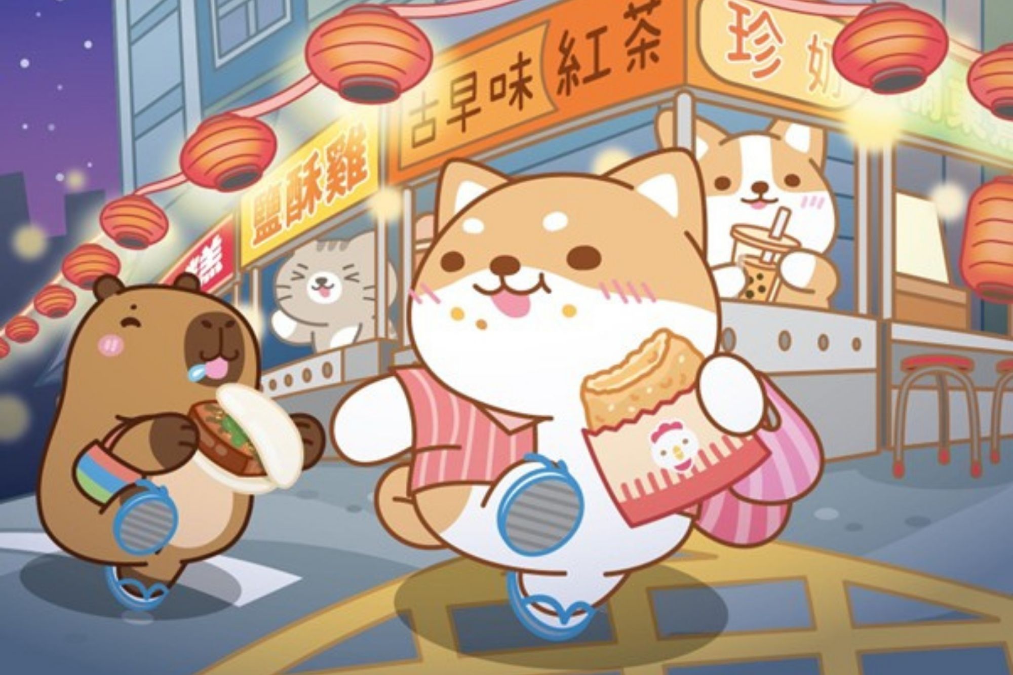 2026 WCS TAIWAN登場｜Cosplay國際盛會進駐南港5