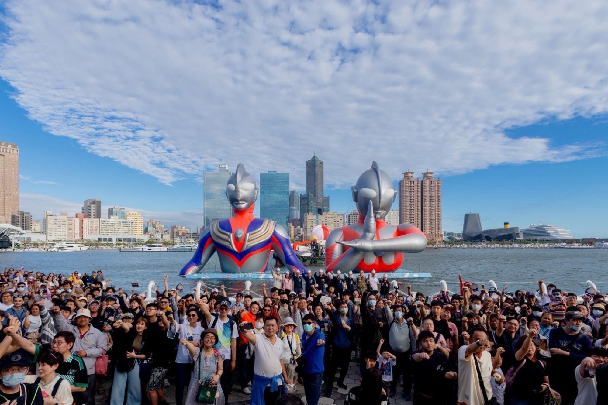 23天吸引700萬人次｜「2026 Kaohsiung Wonderland 高雄冬日遊樂園」點亮港都冬季盛典2