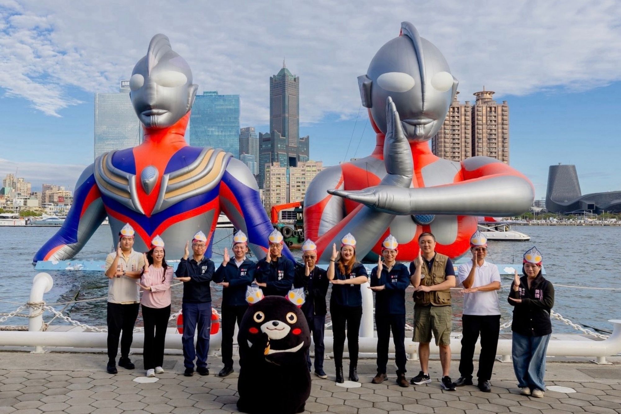 23天吸引700萬人次｜「2026 Kaohsiung Wonderland 高雄冬日遊樂園」點亮港都冬季盛典3