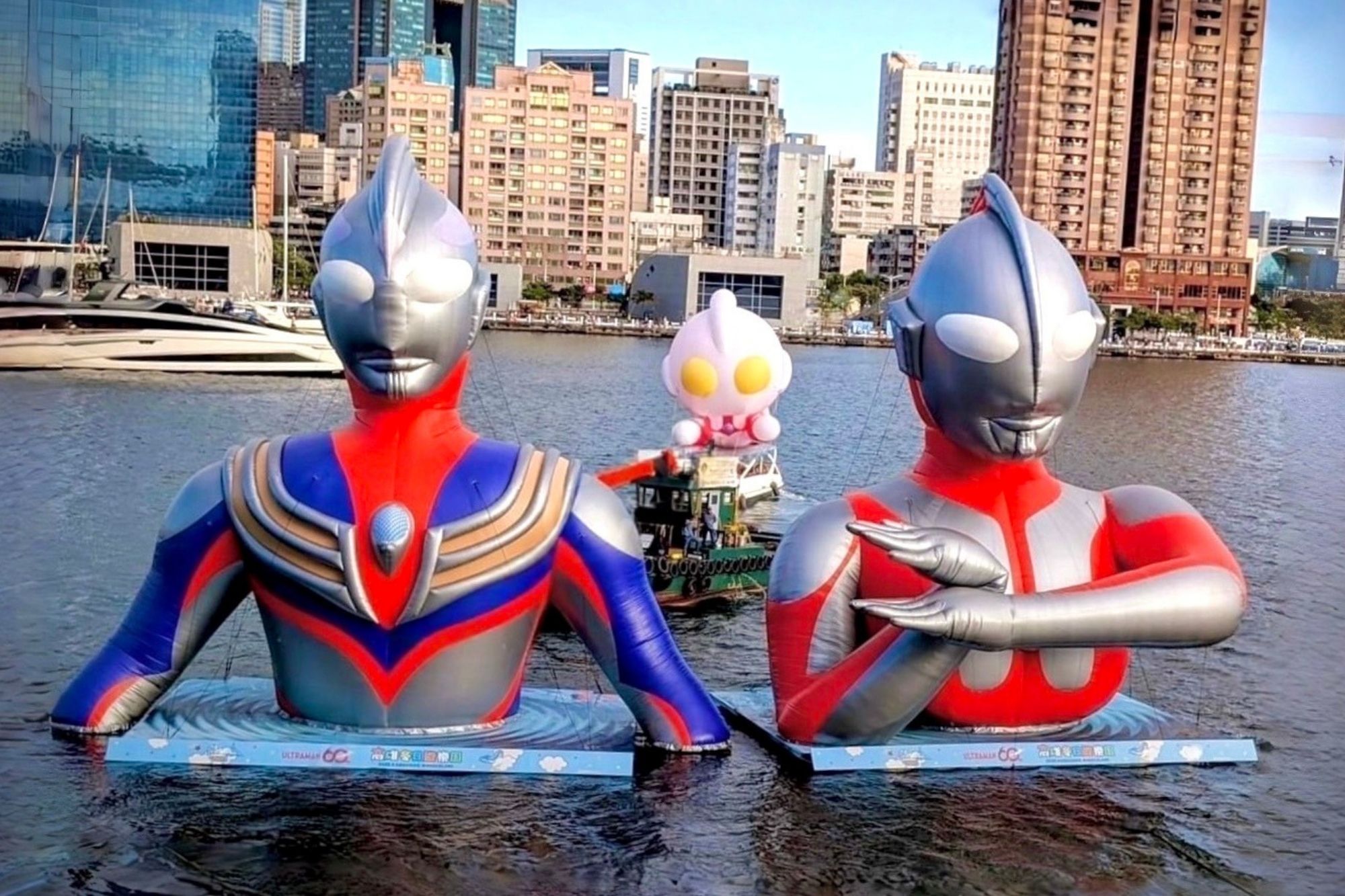 23天吸引700萬人次｜「2026 Kaohsiung Wonderland 高雄冬日遊樂園」點亮港都冬季盛典4