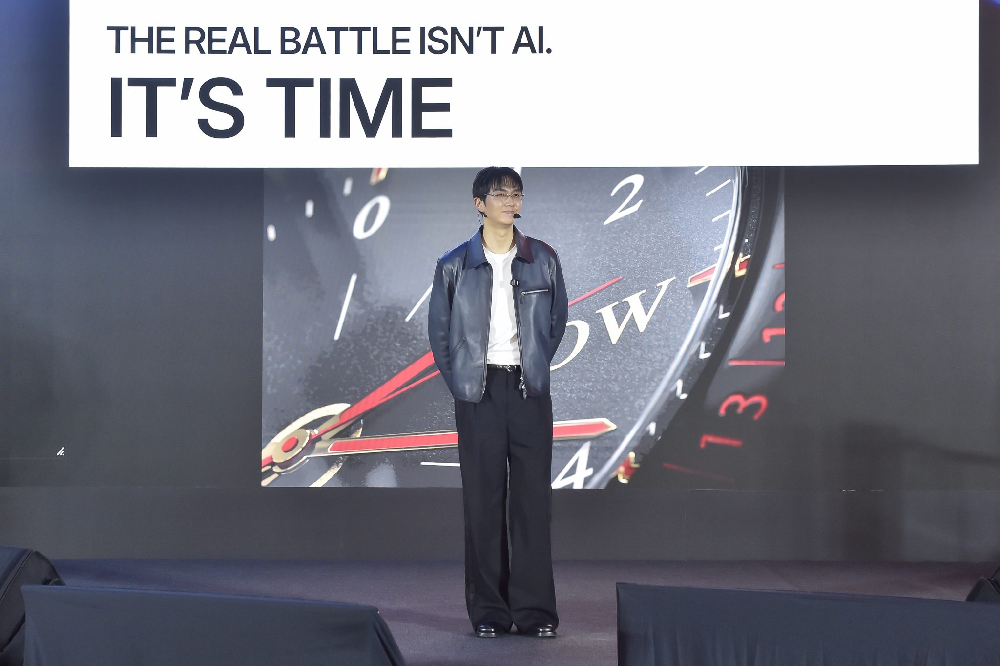 2AM林瑟雍驚喜現身 AI EXPO！首度在台暢談娛樂 AI 與 DeepTech 新趨勢1