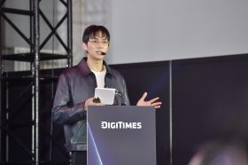 2AM林瑟雍驚喜現身 AI EXPO！首度在台暢談娛樂 AI 與 DeepTech 新趨勢