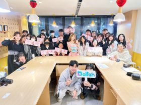BIDO曾愷妤21歲生日派對與BUNNY同樂　親手做蛋糕揭新作計畫