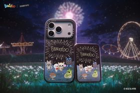 BOYNEXTDOOR 角色 BBNEXDO 聯名 CASETiFY 節慶配件登場