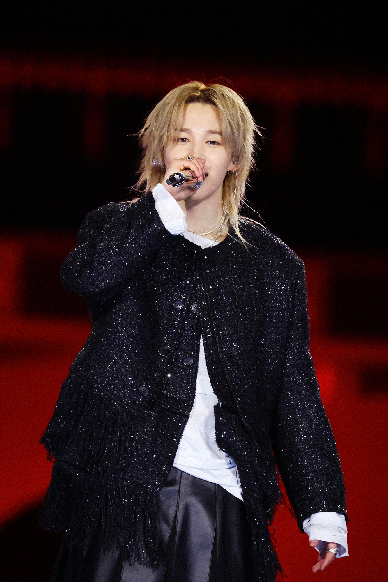 BTS JIMIN LivePerformance HYBE 00009