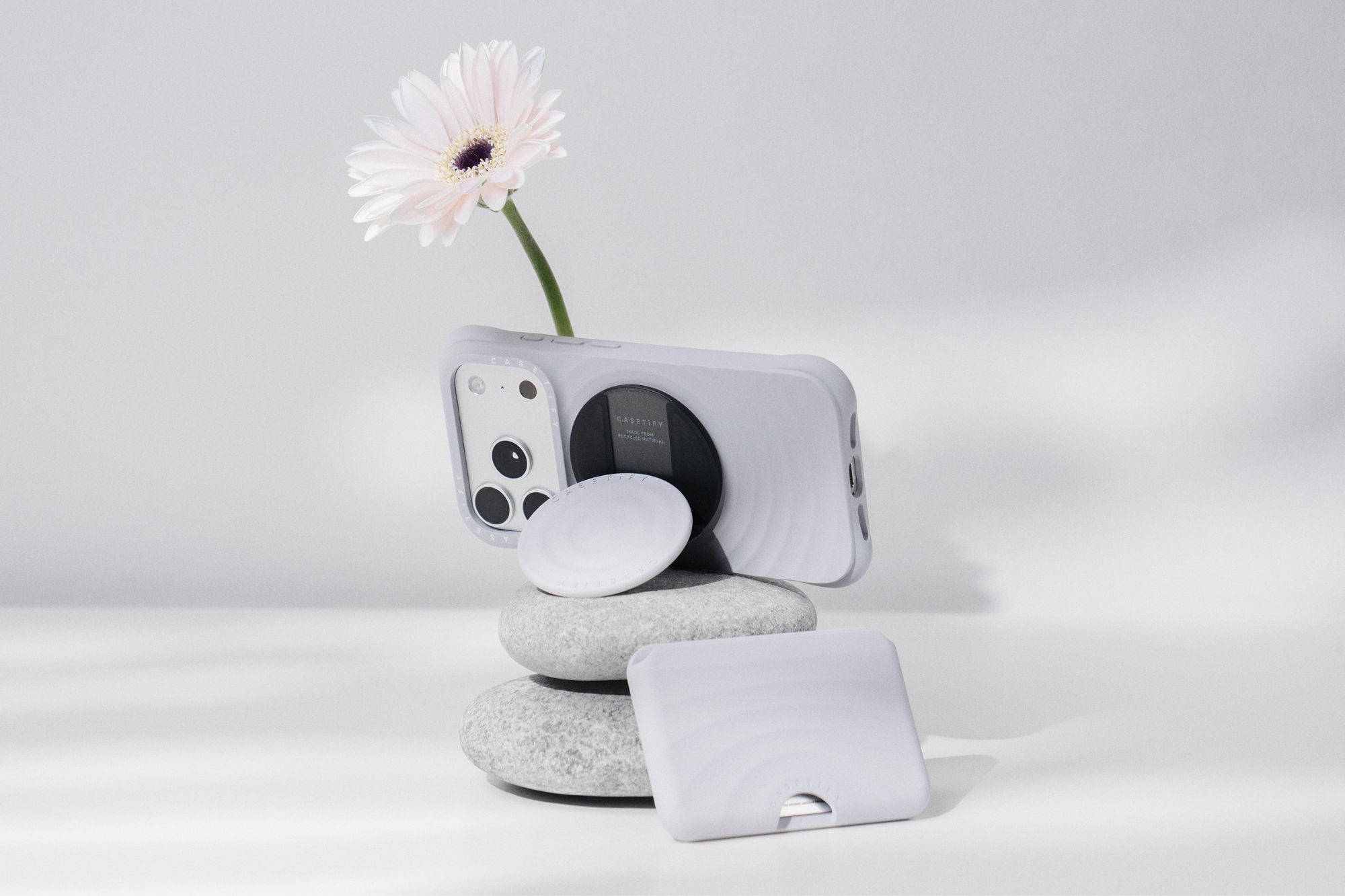 CASETiFY春日波紋系列亮相2