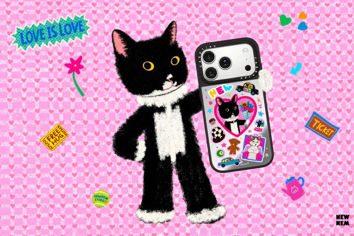 CASETiFY春日限定優惠登場｜療癒手機殼與花卉配件全面8折1