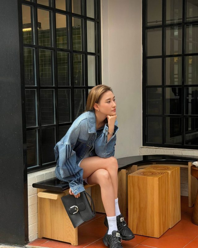 Delvaux Brillant Tempo S手袋掀名人熱潮2