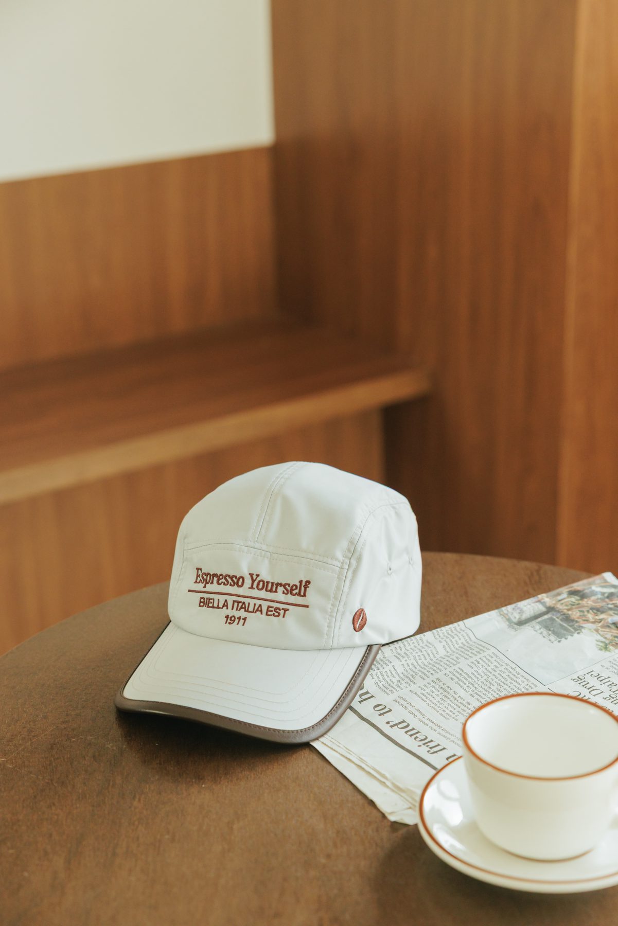 FILA攜手CAMA CAFE聯名登場｜咖啡渣機能服飾翻轉永續日常 (6)
