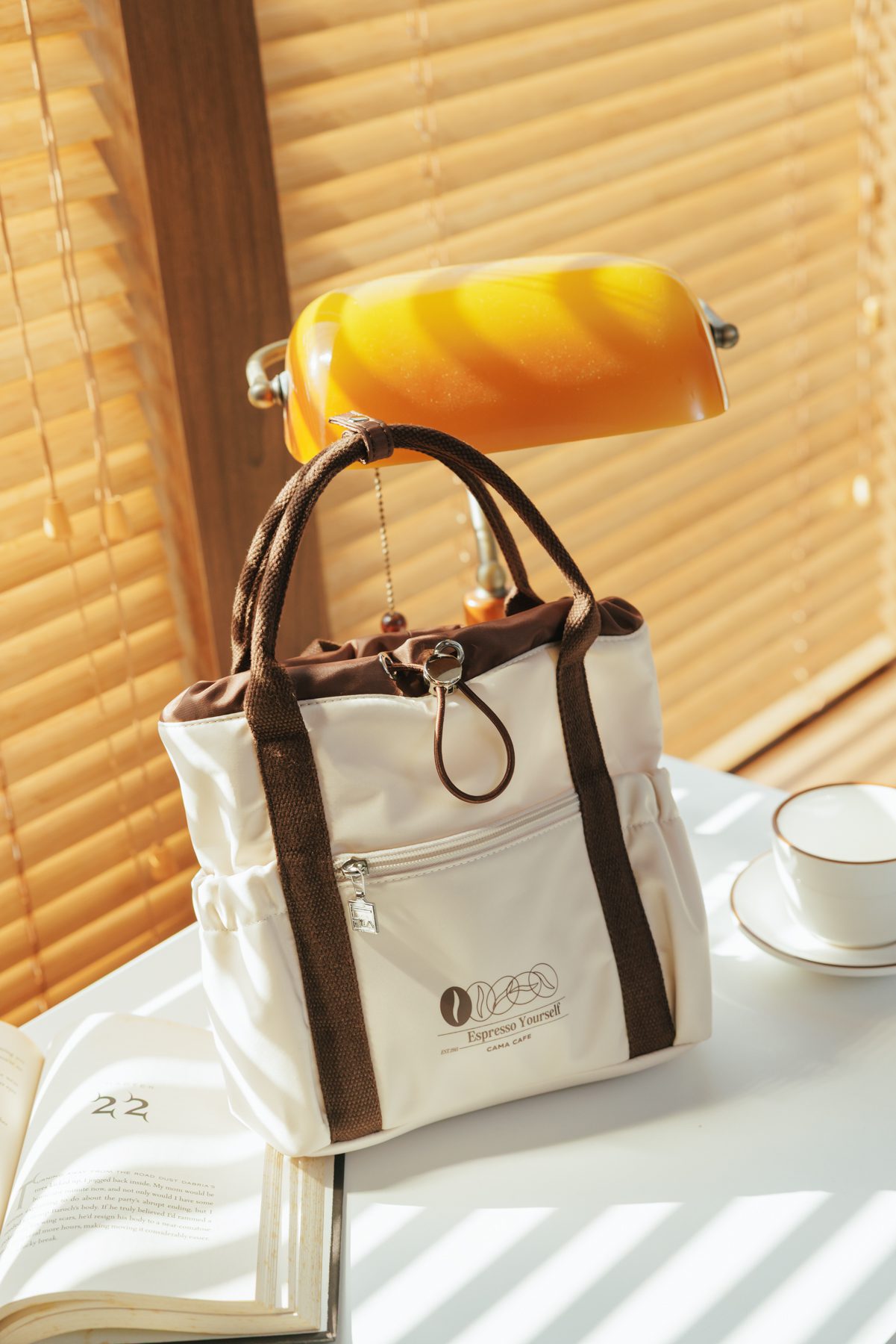 FILA攜手CAMA CAFE聯名登場｜咖啡渣機能服飾翻轉永續日常 (7)