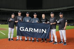 Garmin智慧錶助攻中華隊征戰東京