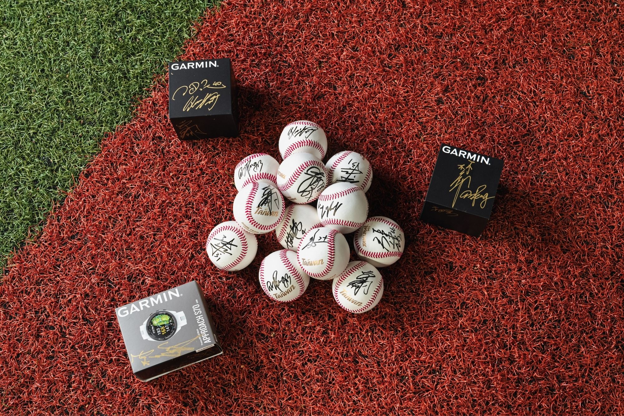 Garmin智慧錶助攻中華隊征戰東京5