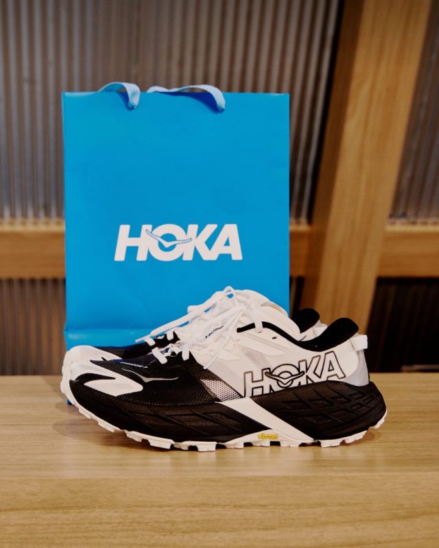 HOKA Speedgoat 7越野跑鞋亮相 UTMB墾丁賽事體驗1