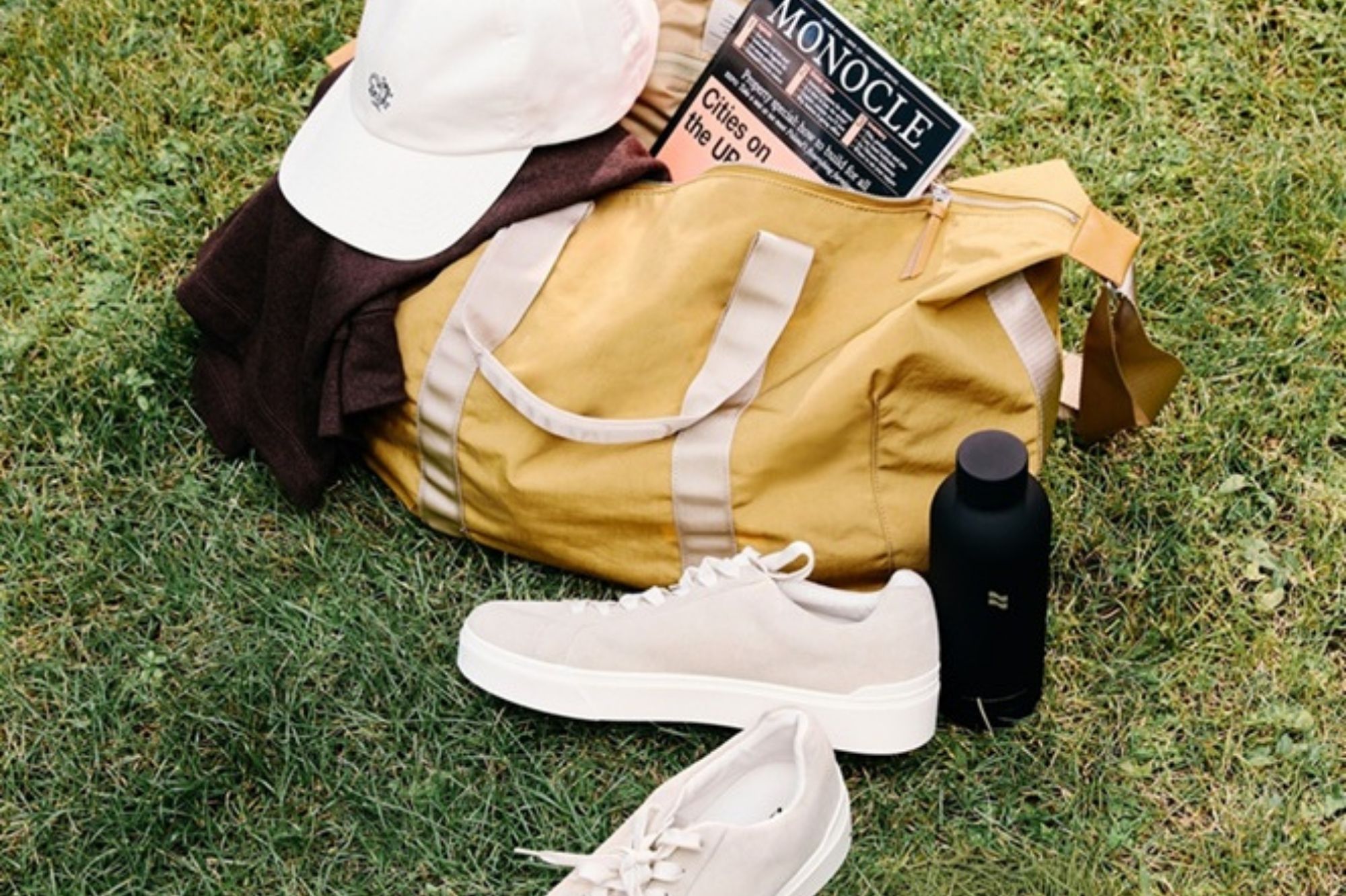 LOJEL NIRU系列煥新登場｜演繹低能量穿搭哲學3