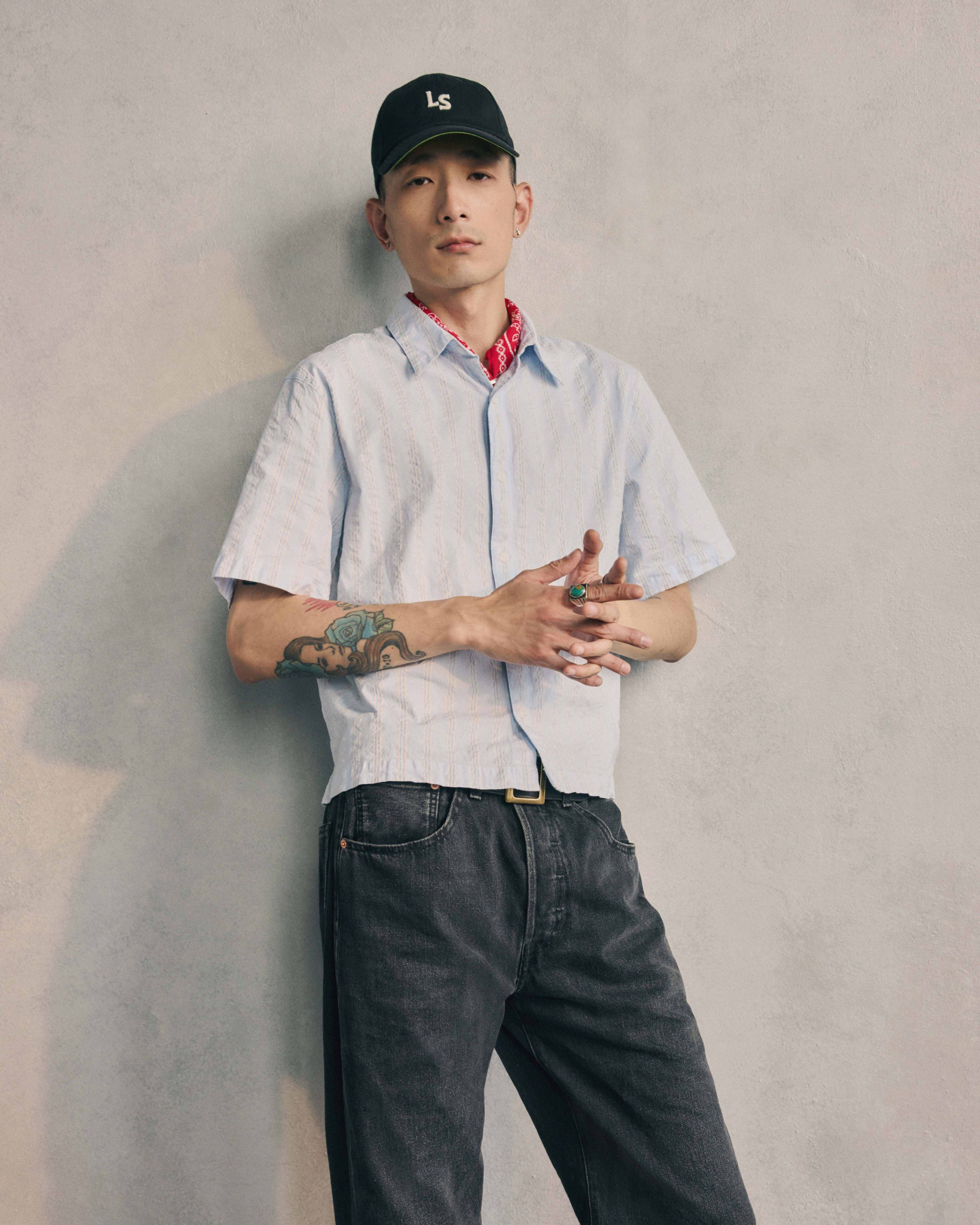 Levi’s® 2026春夏系列革新登場｜501® Loose寬鬆丹寧重塑美式經典輪廓 (2)