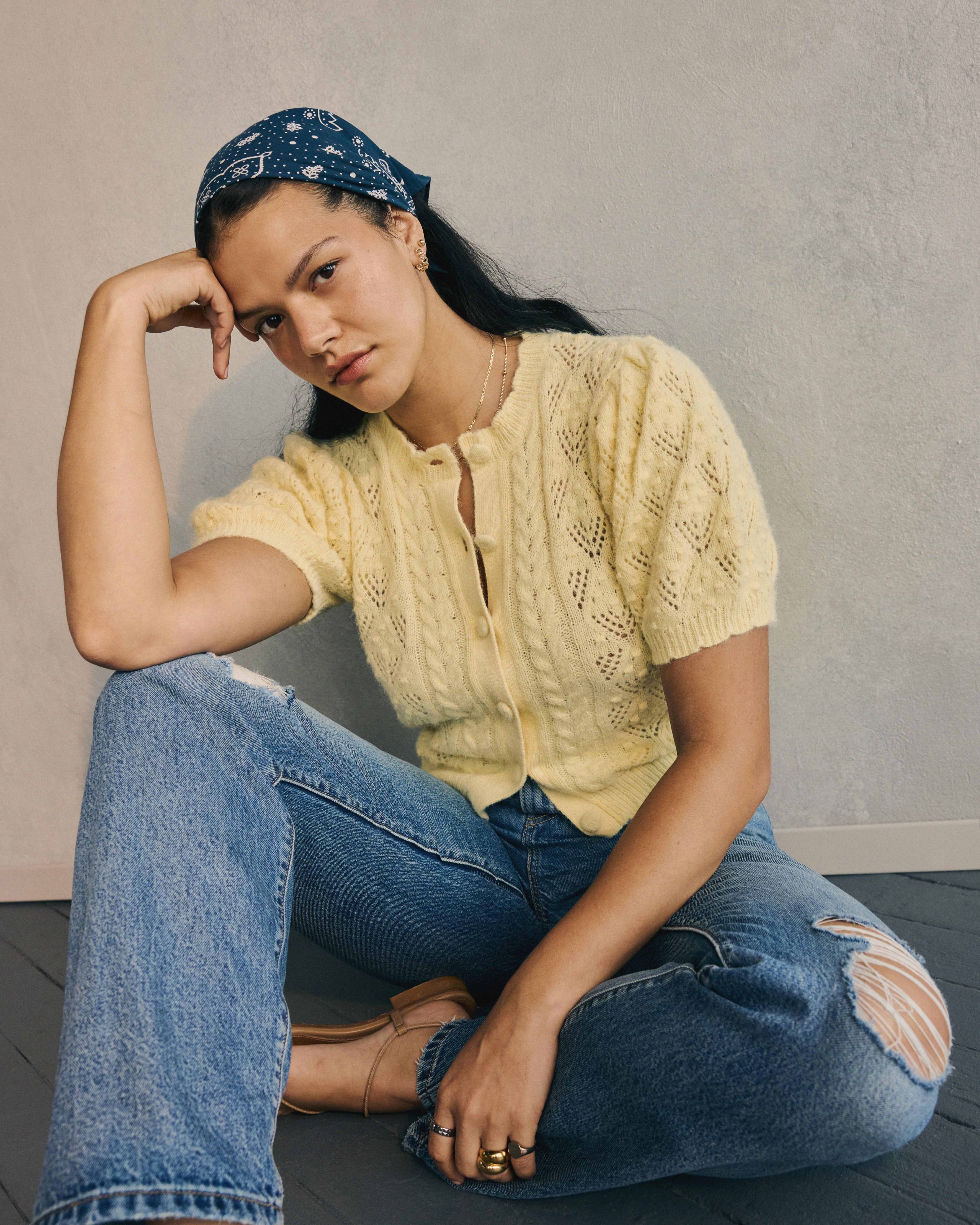 Levi’s® 2026春夏系列革新登場｜501® Loose寬鬆丹寧重塑美式經典輪廓 (3)