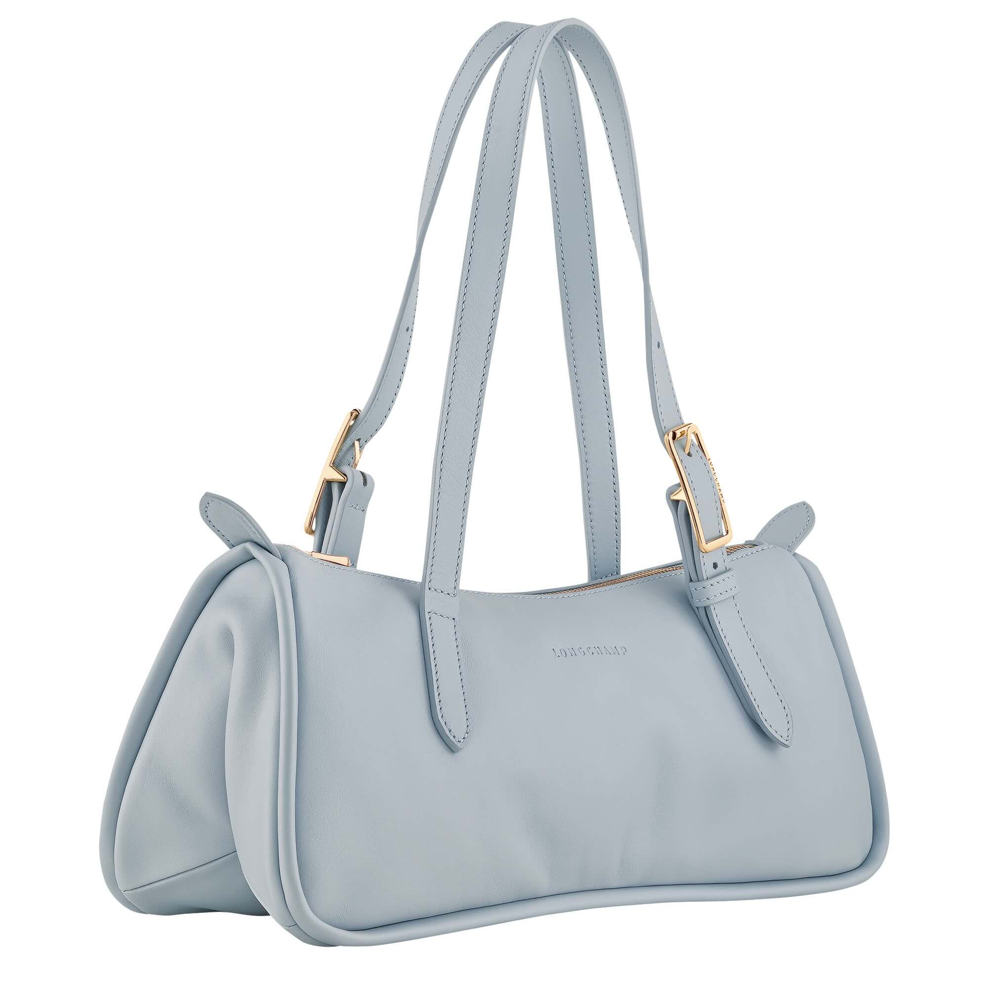 Longchamp Looong包演繹巴黎日常優雅新輪廓 (2)