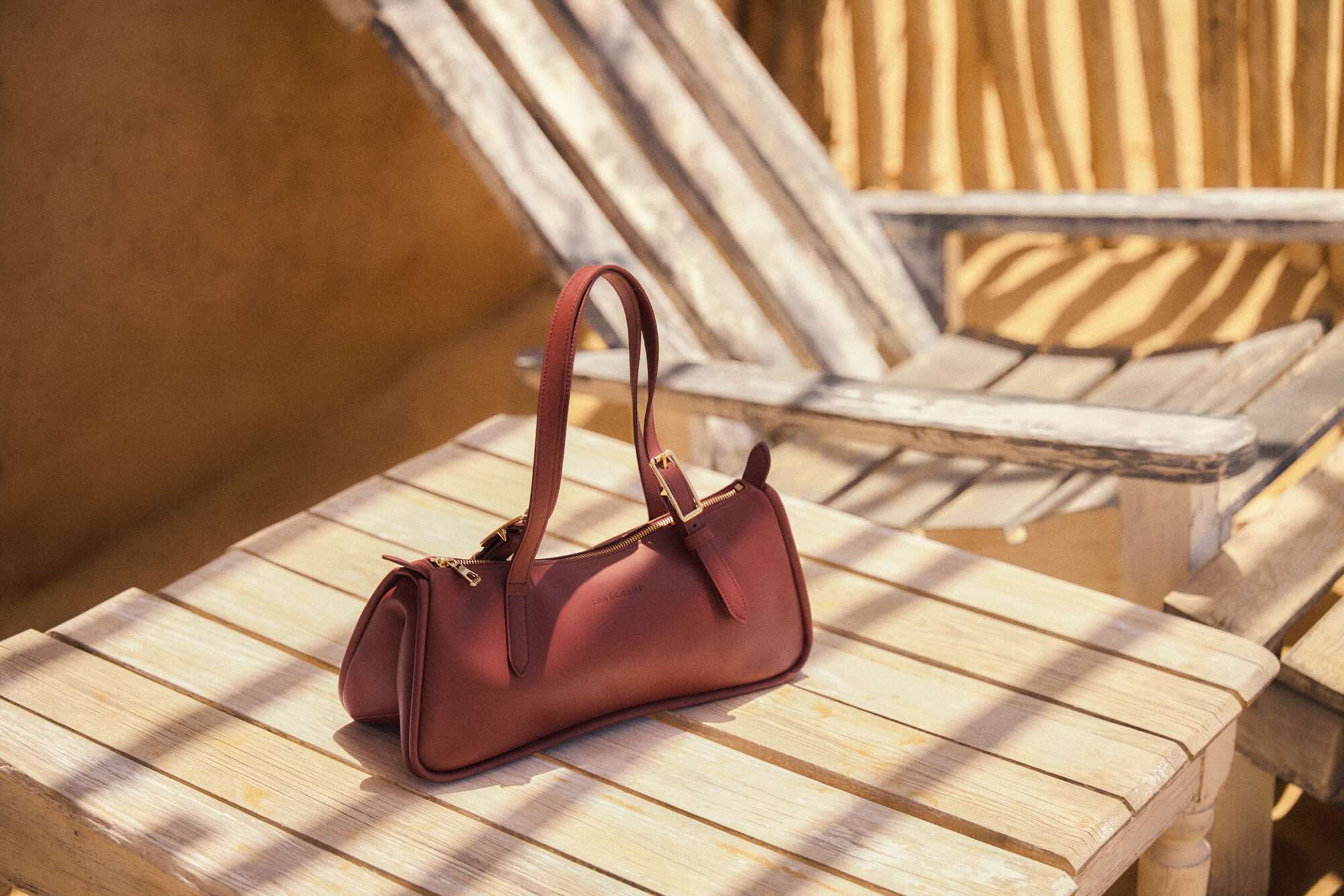 Longchamp Looong包演繹巴黎日常優雅新輪廓 (7)