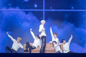 NCT WISH 林口開唱亞洲巡演揭序幕