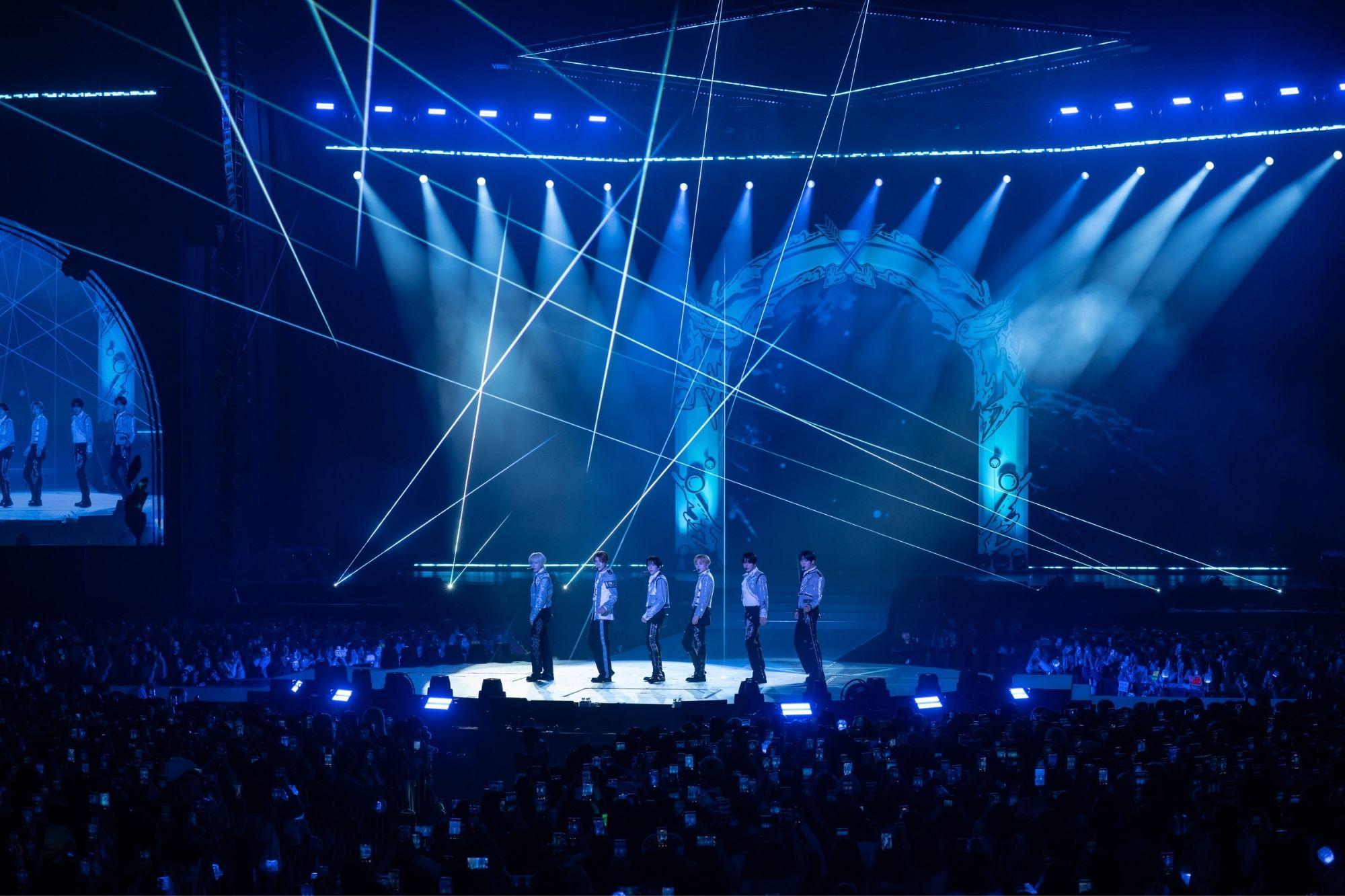 NCT WISH 林口開唱亞洲巡演揭序幕3