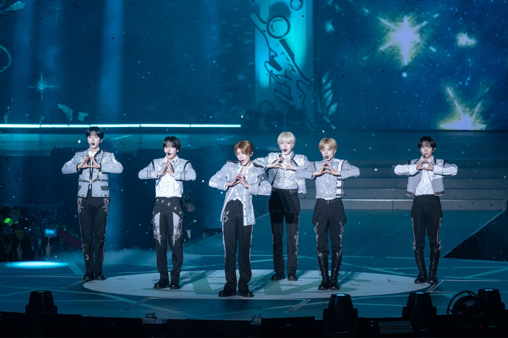 NCT WISH 林口開唱亞洲巡演揭序幕4