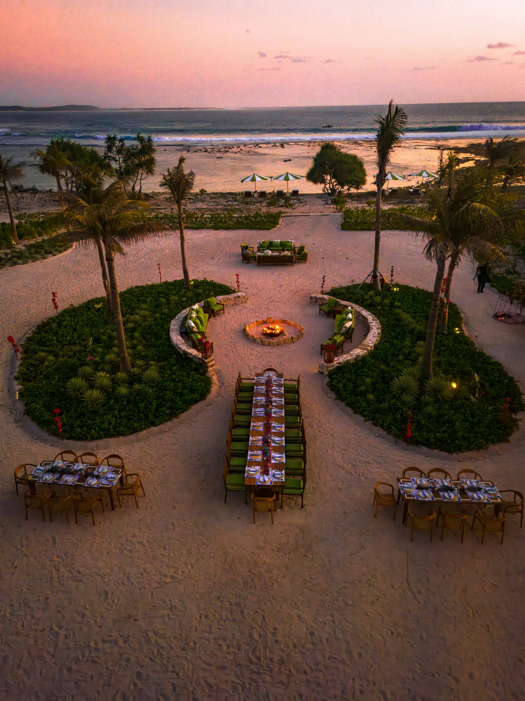 NIHI Rote Sunset Governer's Dinner Drone @alifeiimagined Joe Kelly 6