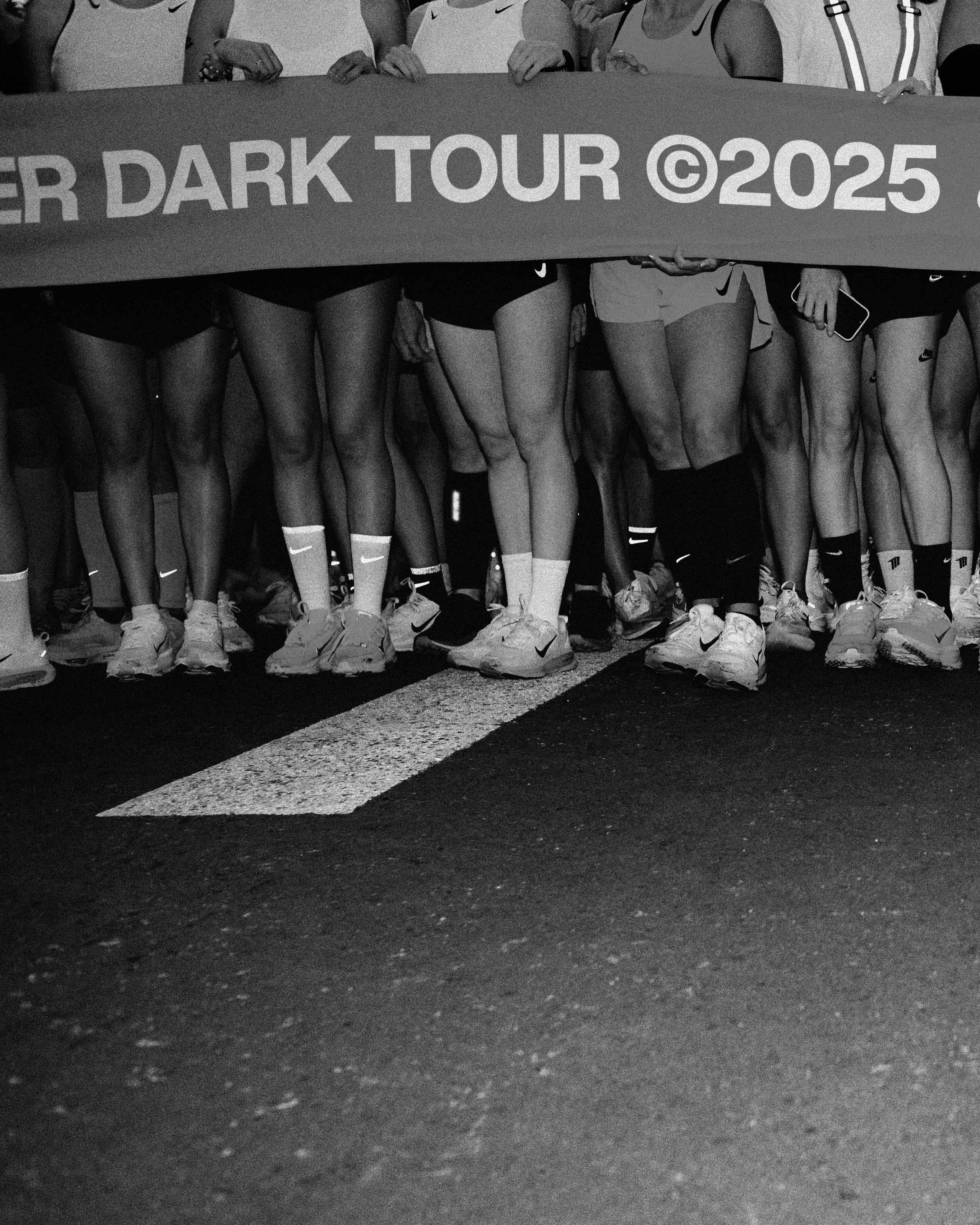 NIKE After Dark Tour 2026全球女子夜跑巡迴七城啟動 (2)