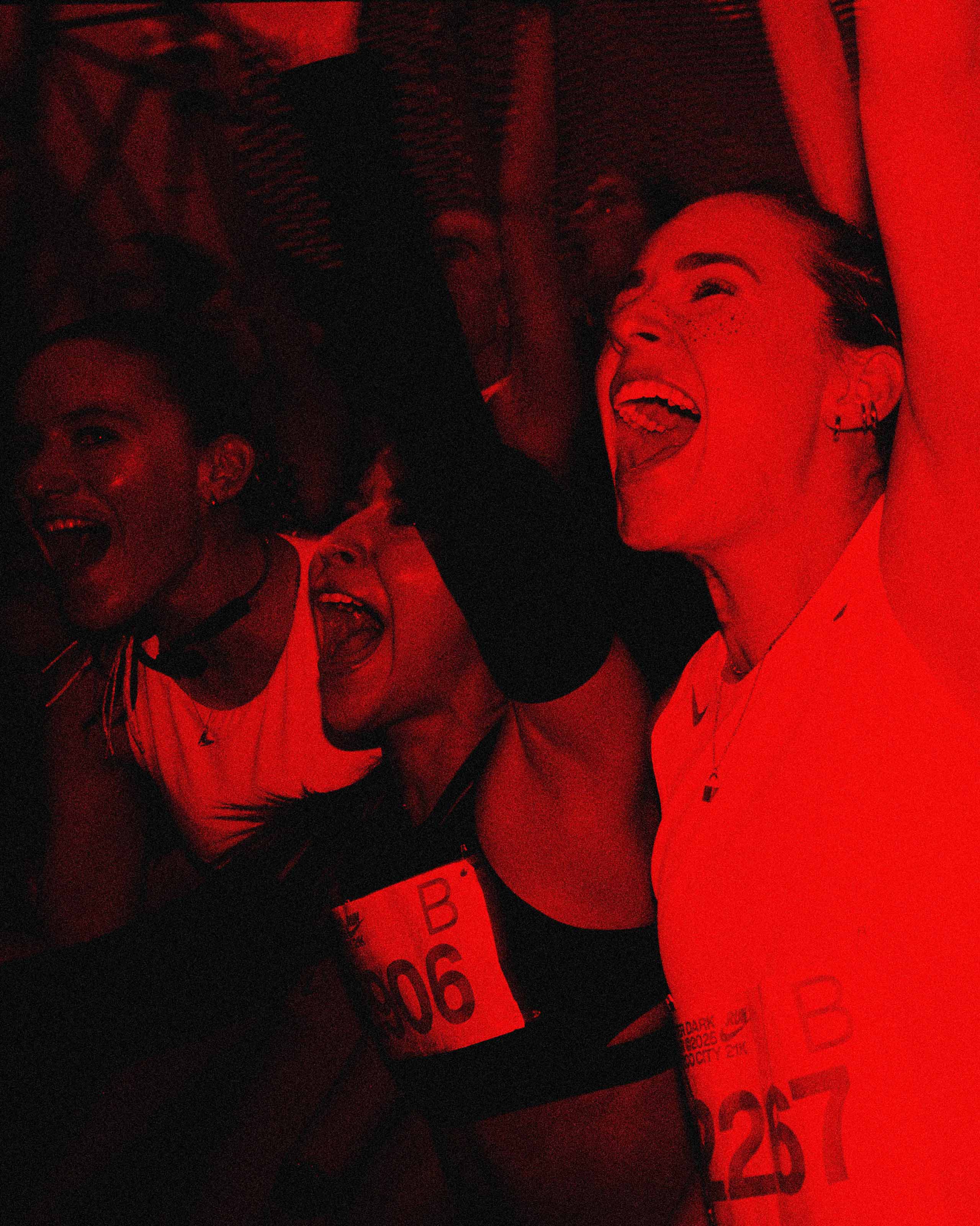 NIKE After Dark Tour 2026全球女子夜跑巡迴七城啟動 (3)