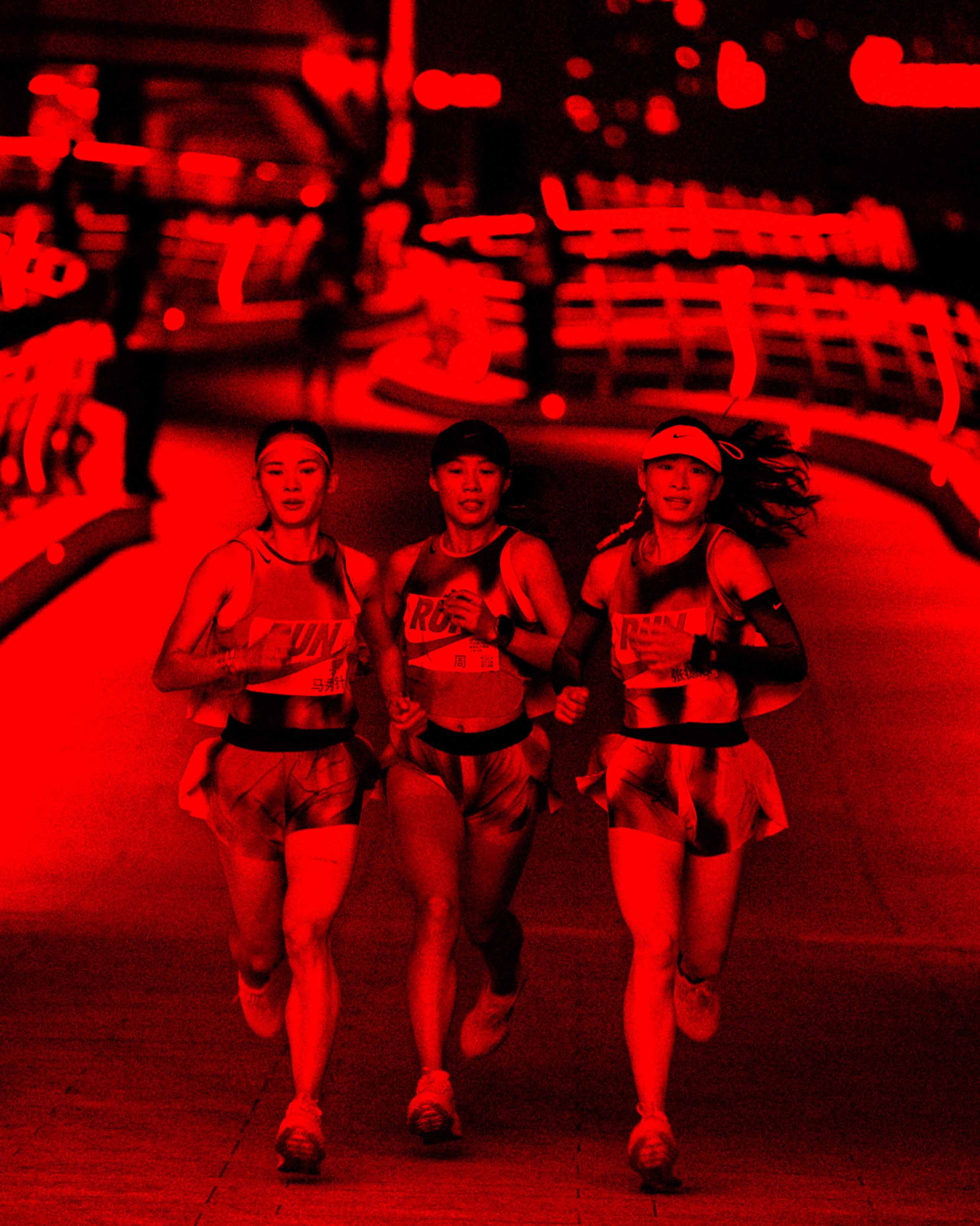 NIKE After Dark Tour 2026全球女子夜跑巡迴七城啟動 (4)